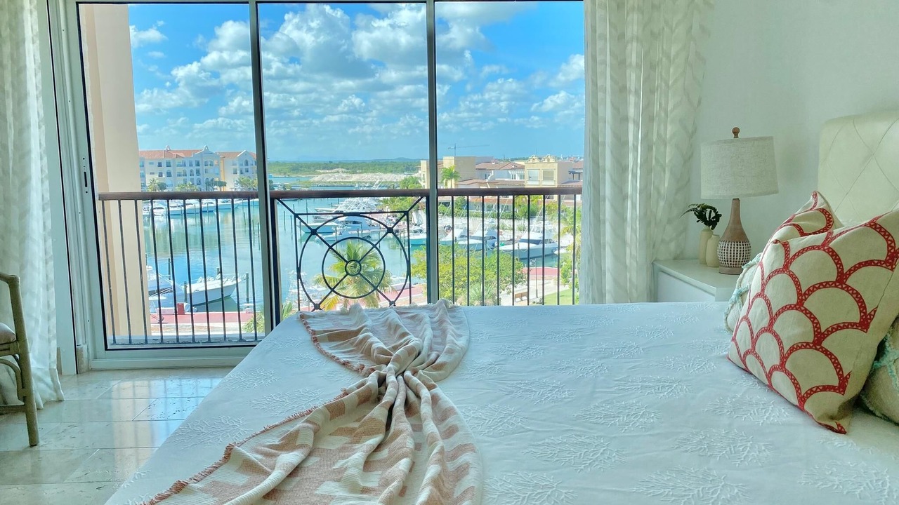 Photo of Bedroom in Cap Cana Marina