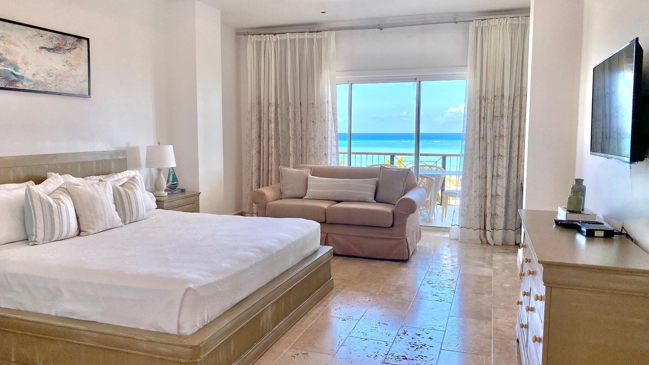 Photo of Bedroom in Cap Cana Marina