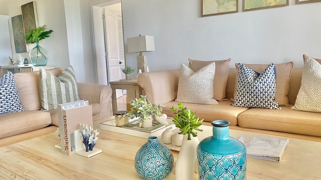 Photo of Livingroom in Cap Cana Marina