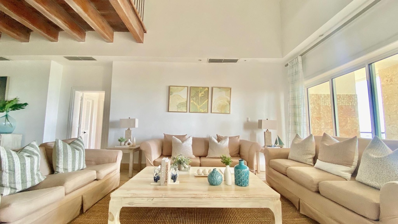 Photo of Livingroom in Cap Cana Marina