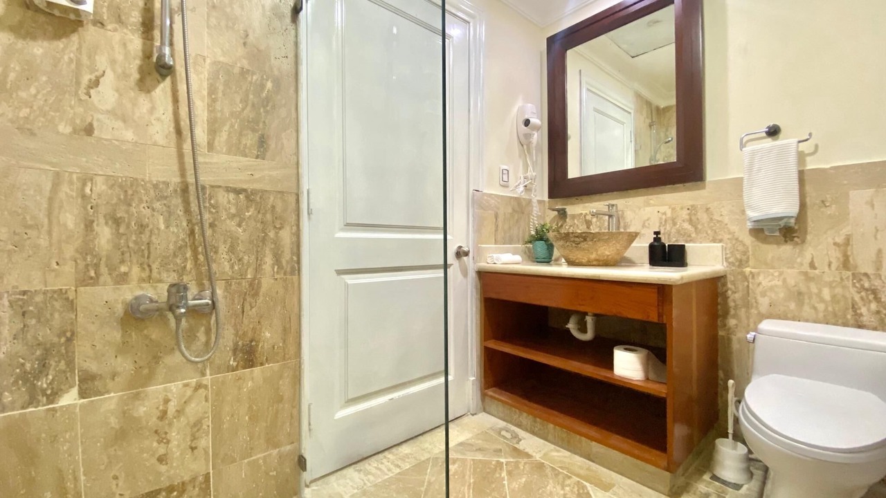 Photo of Bathroom in Cap Cana Marina