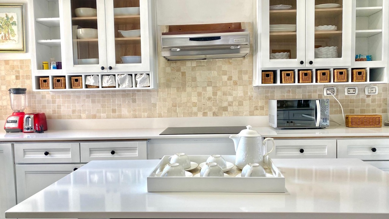 Photo of Kitchen in Cap Cana Marina