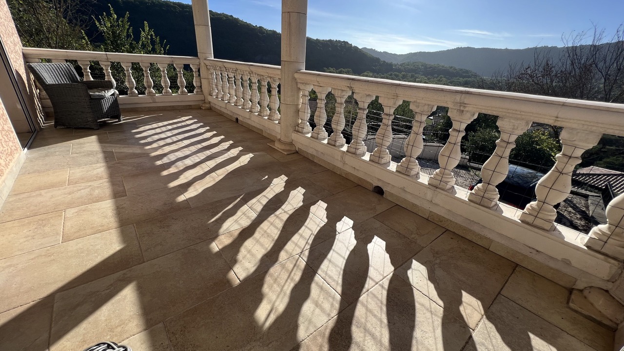 Photo of Patio Balcony in Molieres-sur-Ceze