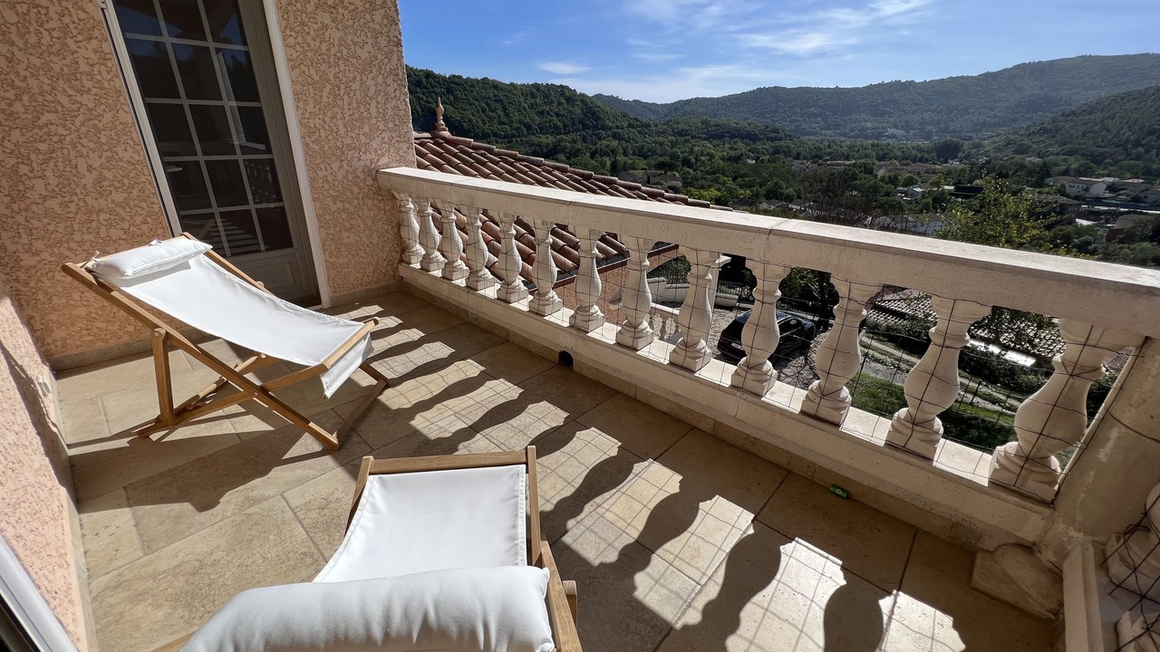 Photo of Patio Balcony in Molieres-sur-Ceze