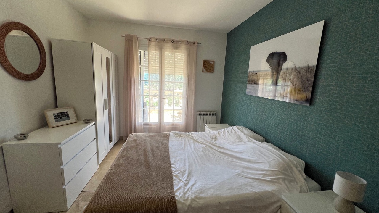 Photo of Bedroom in Molieres-sur-Ceze