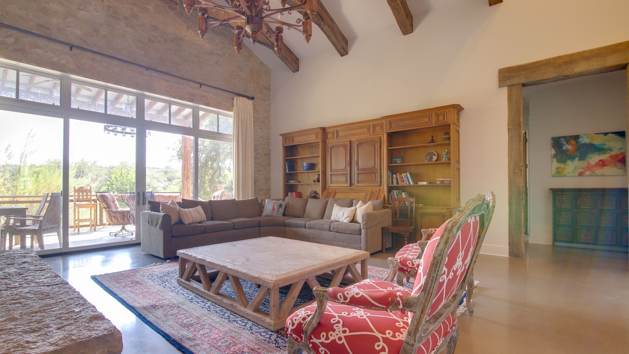 Photo of Livingroom in Austin