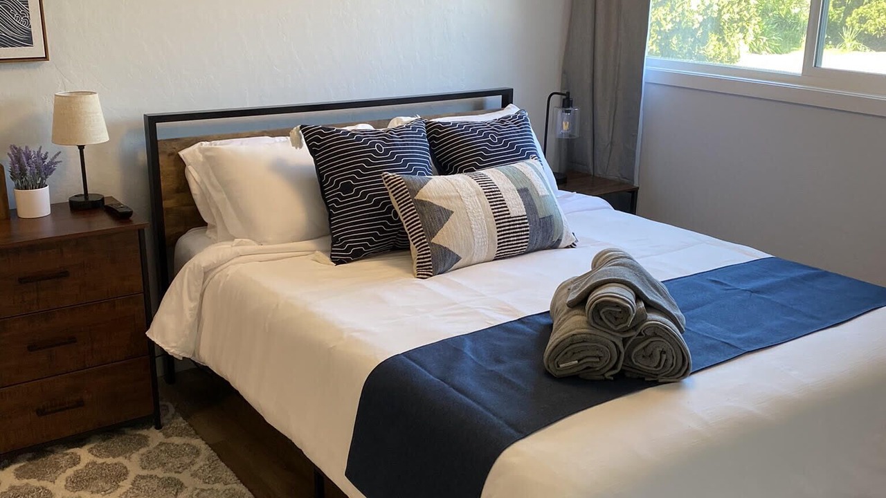 Photo of Bedroom in Opal Cliffs