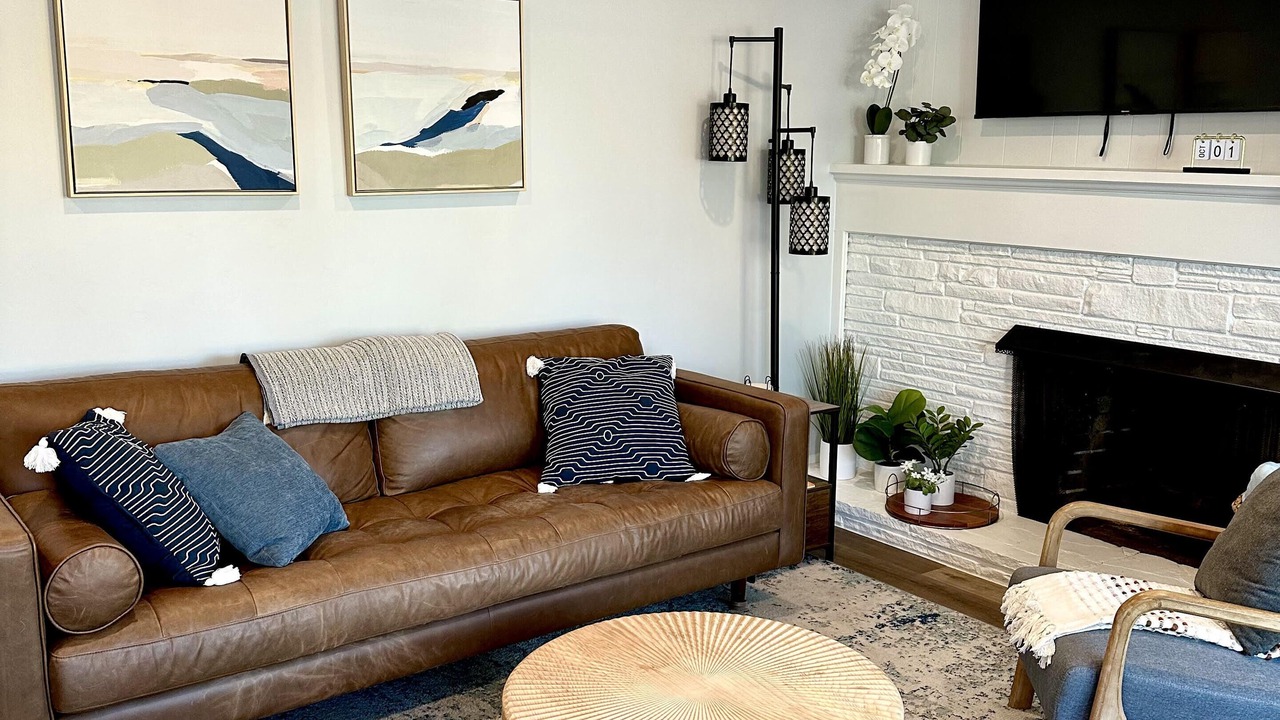 Photo of Livingroom in Opal Cliffs