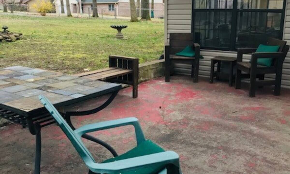 Photo of Patio Balcony in Grove