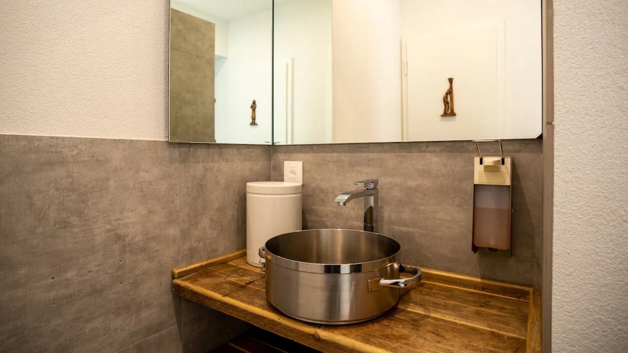 Photo of Bathroom in Giubiasco