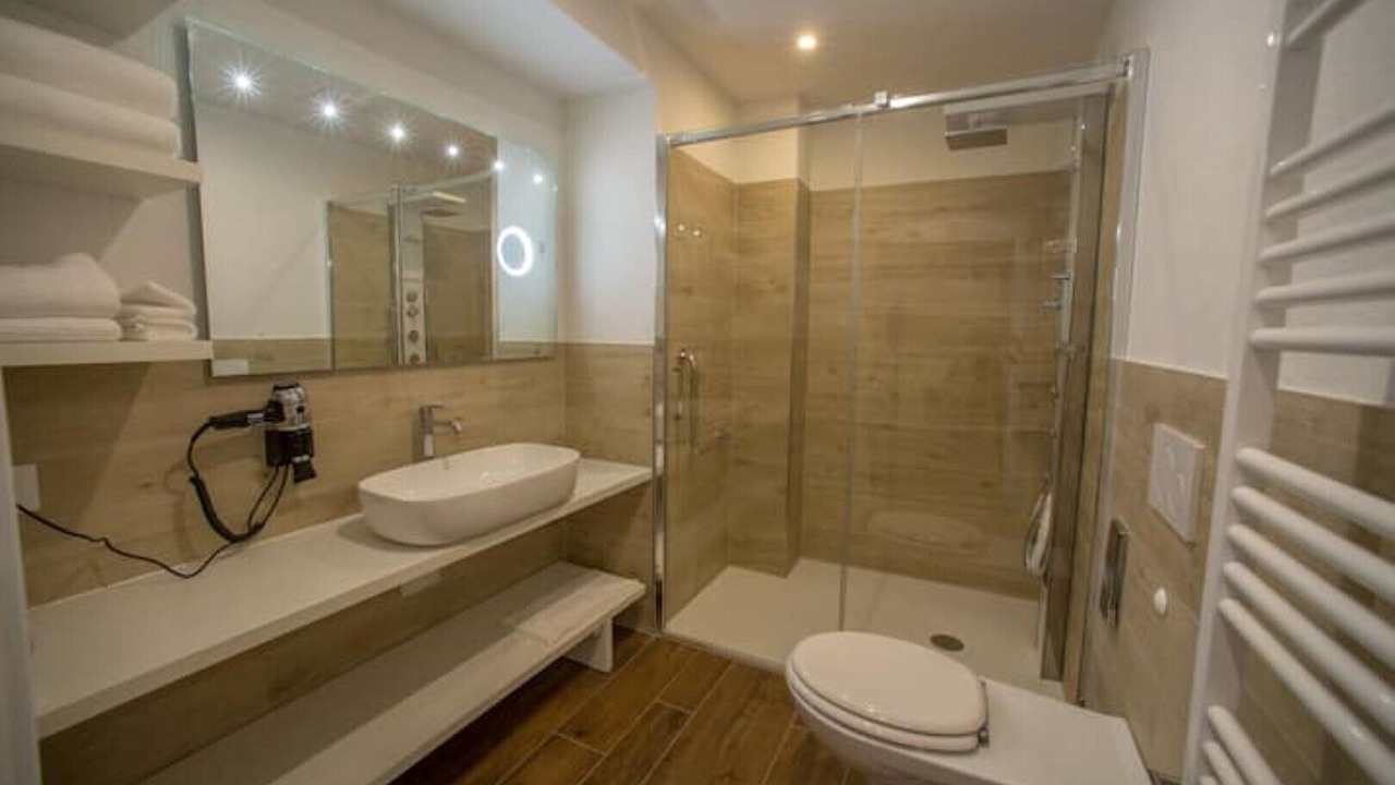 Photo of Bathroom in Giubiasco