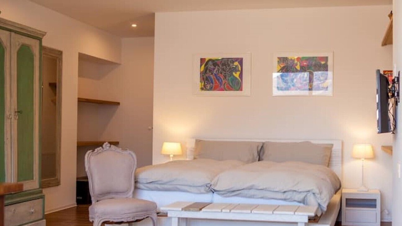 Photo of Bedroom in Giubiasco