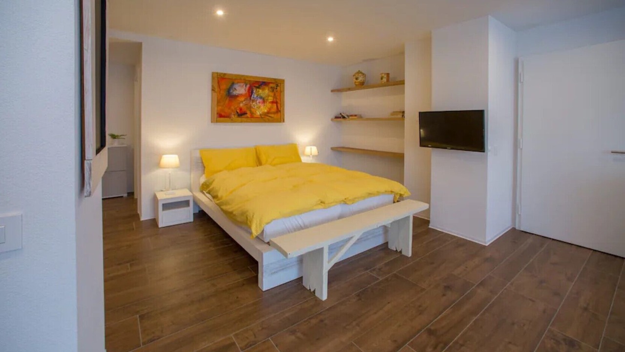 Photo of Bedroom in Giubiasco