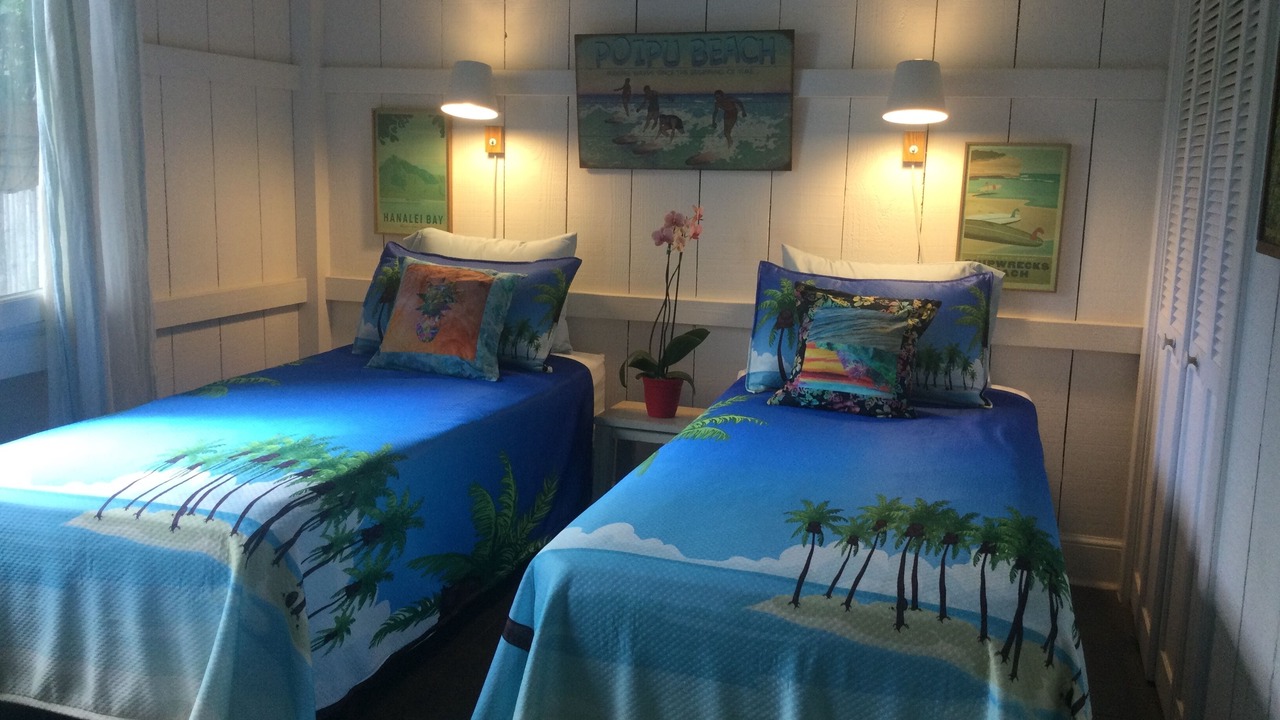 Photo of Bedroom in Poipu