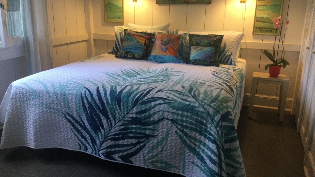 Photo of Bedroom in Poipu