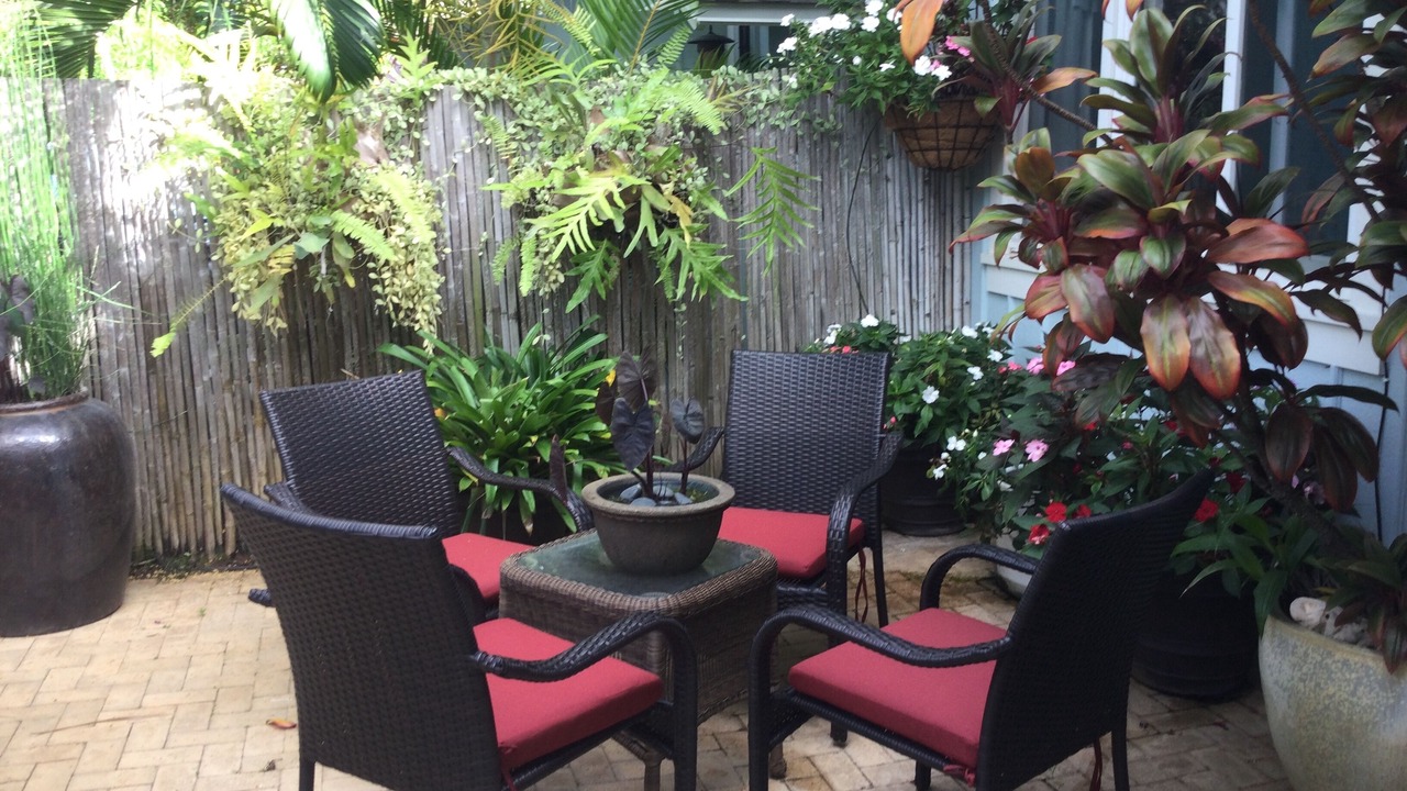 Photo of Patio Balcony in Poipu