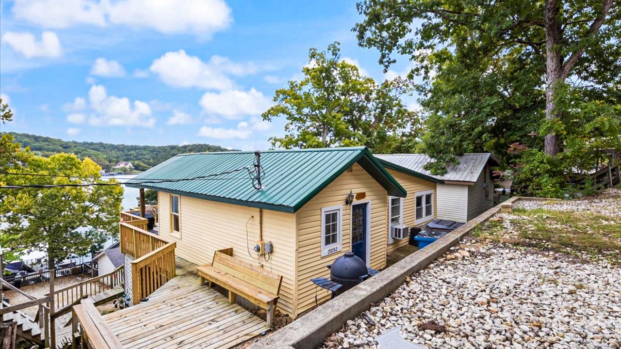 Photo of Patio Balcony in Gravois Mills