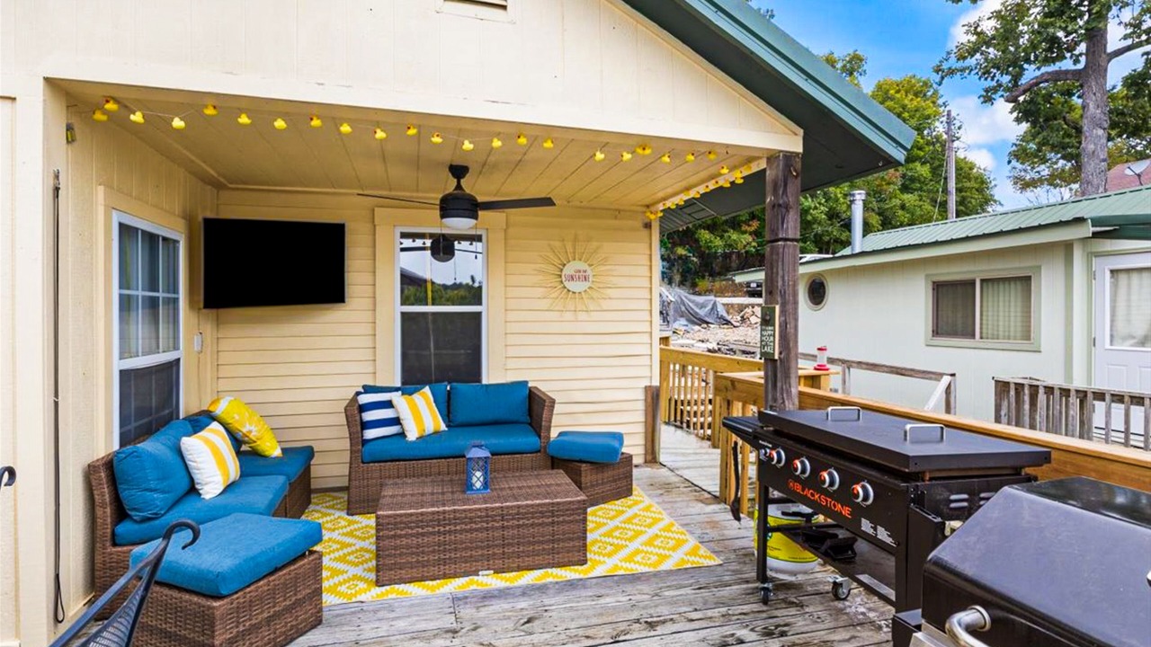 Photo of Patio Balcony in Gravois Mills