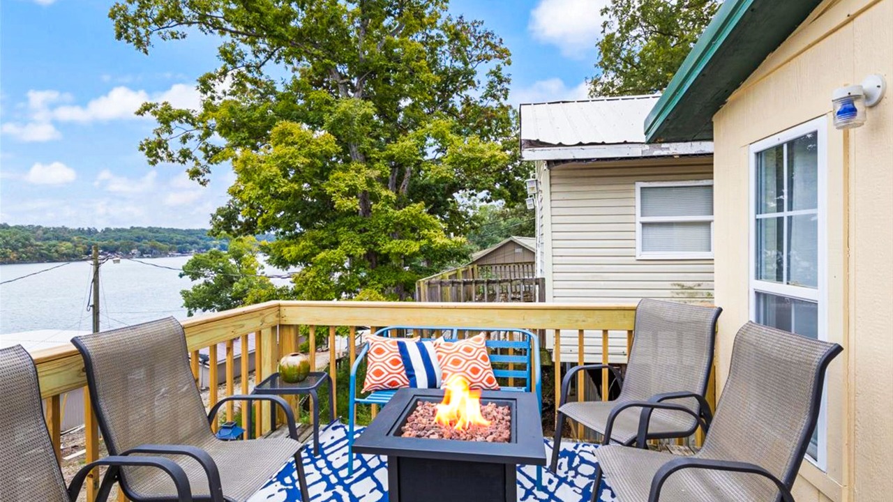 Photo of Patio Balcony in Gravois Mills