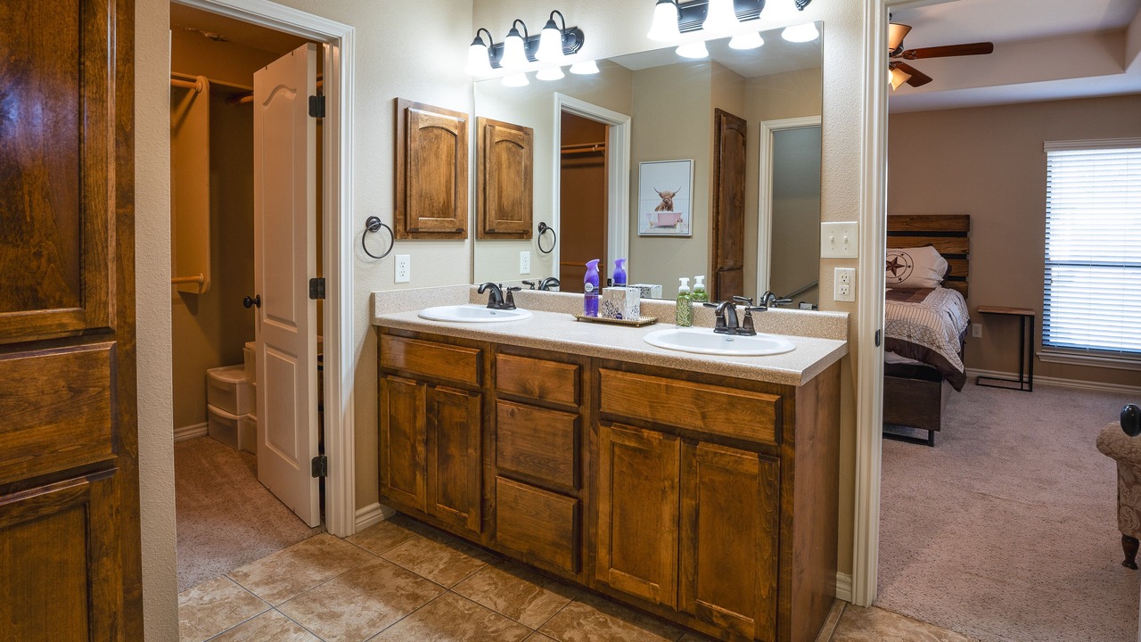Photo of Bathroom in Pleasanton