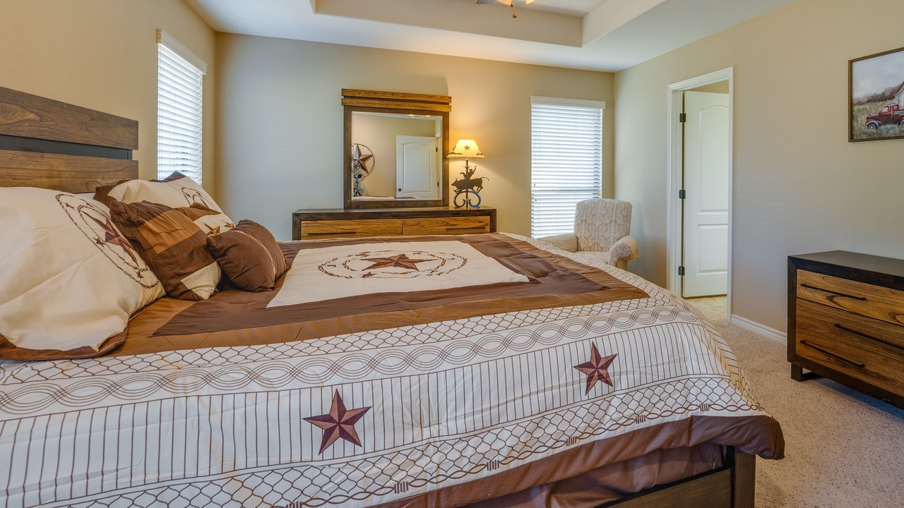 Photo of Bedroom in Pleasanton