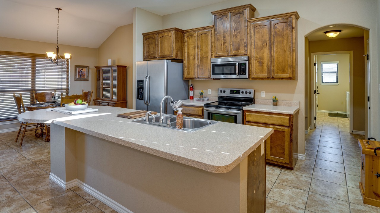 Photo of Kitchen in Pleasanton