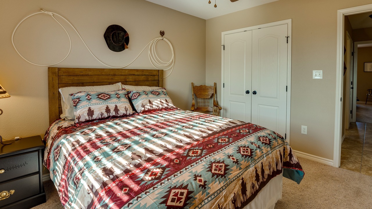 Photo of Bedroom in Pleasanton