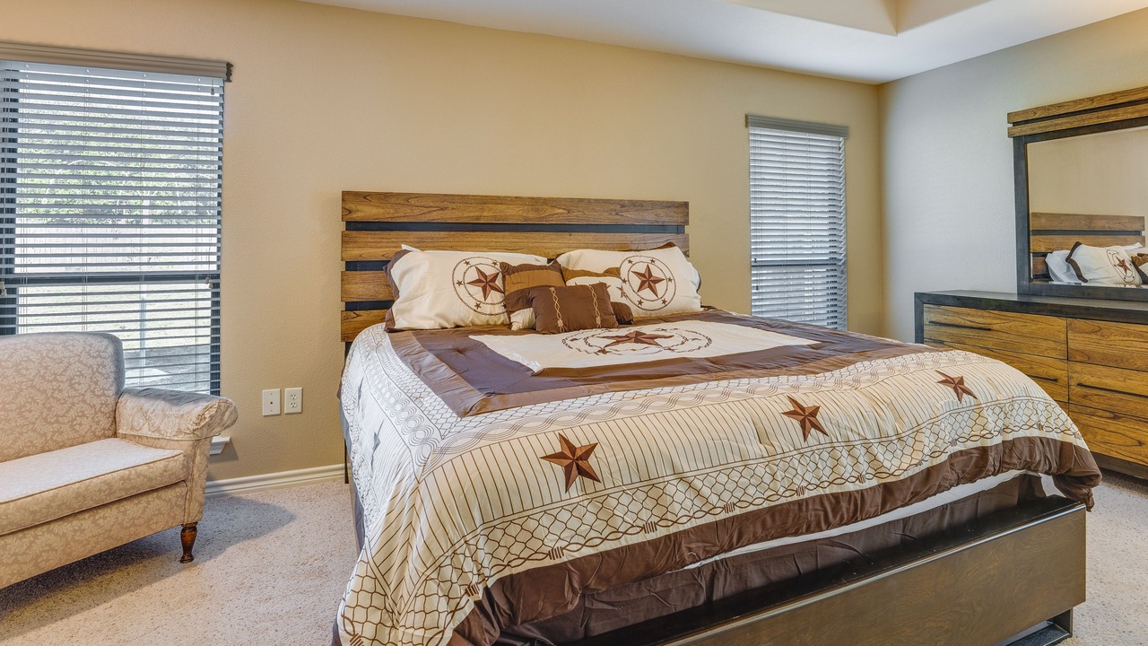 Photo of Bedroom in Pleasanton
