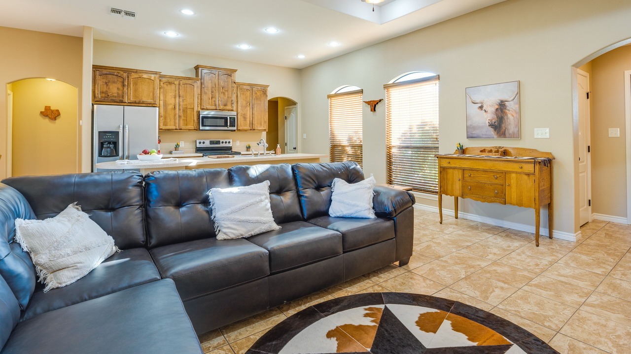 Photo of Livingroom in Pleasanton