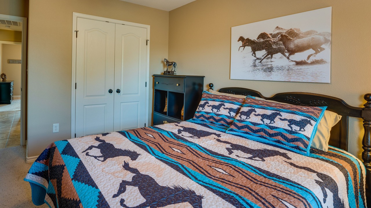 Photo of Bedroom in Pleasanton
