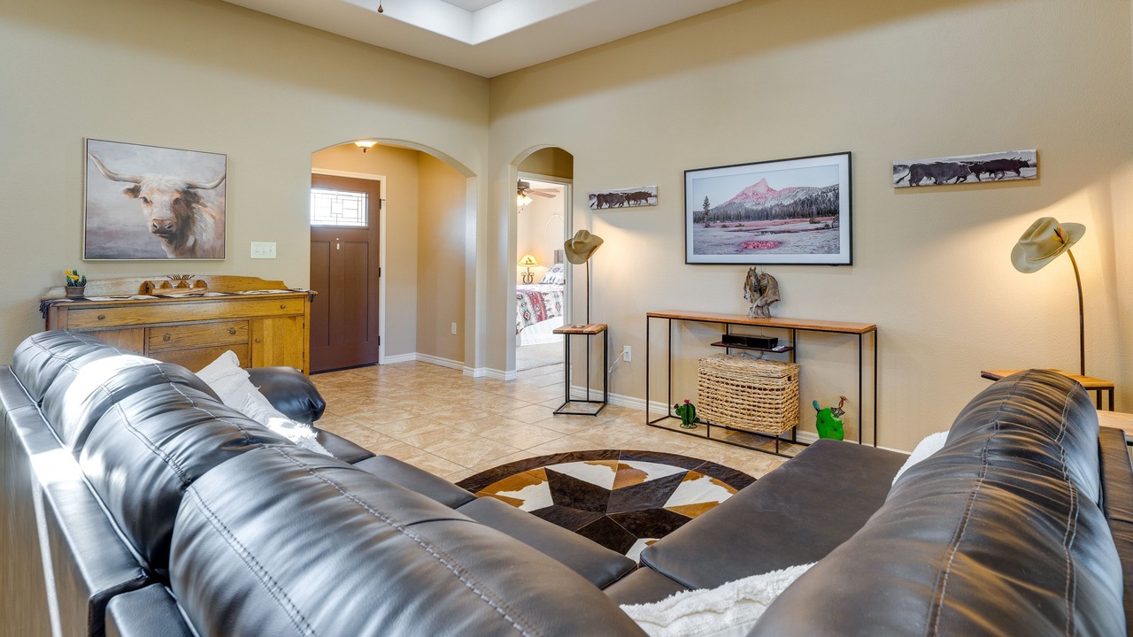 Photo of Livingroom in Pleasanton
