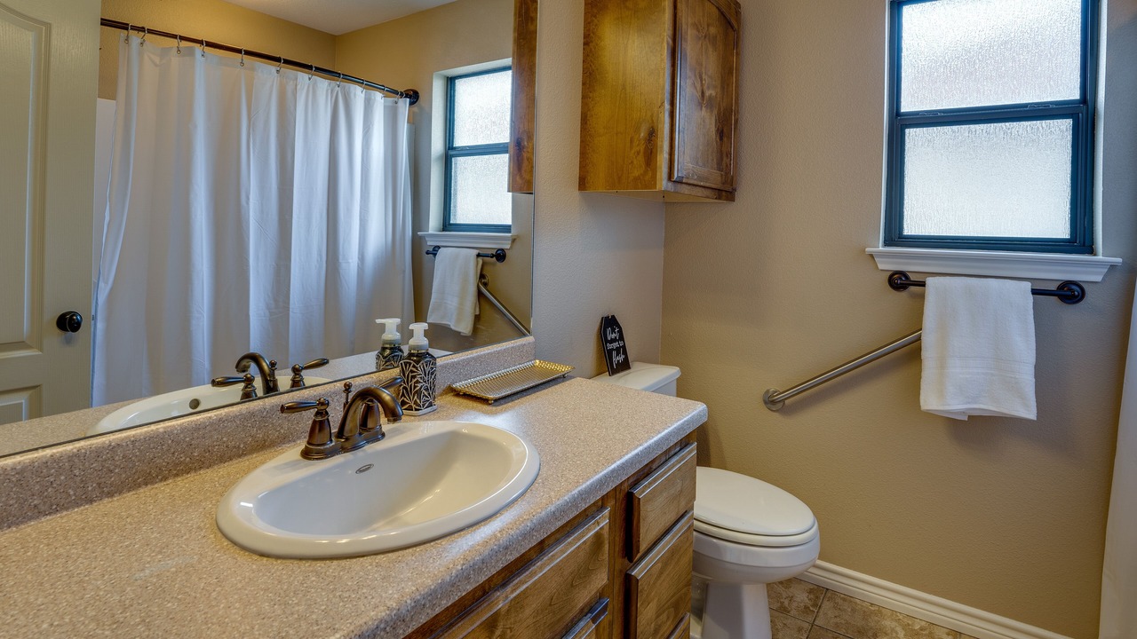 Photo of Bathroom in Pleasanton