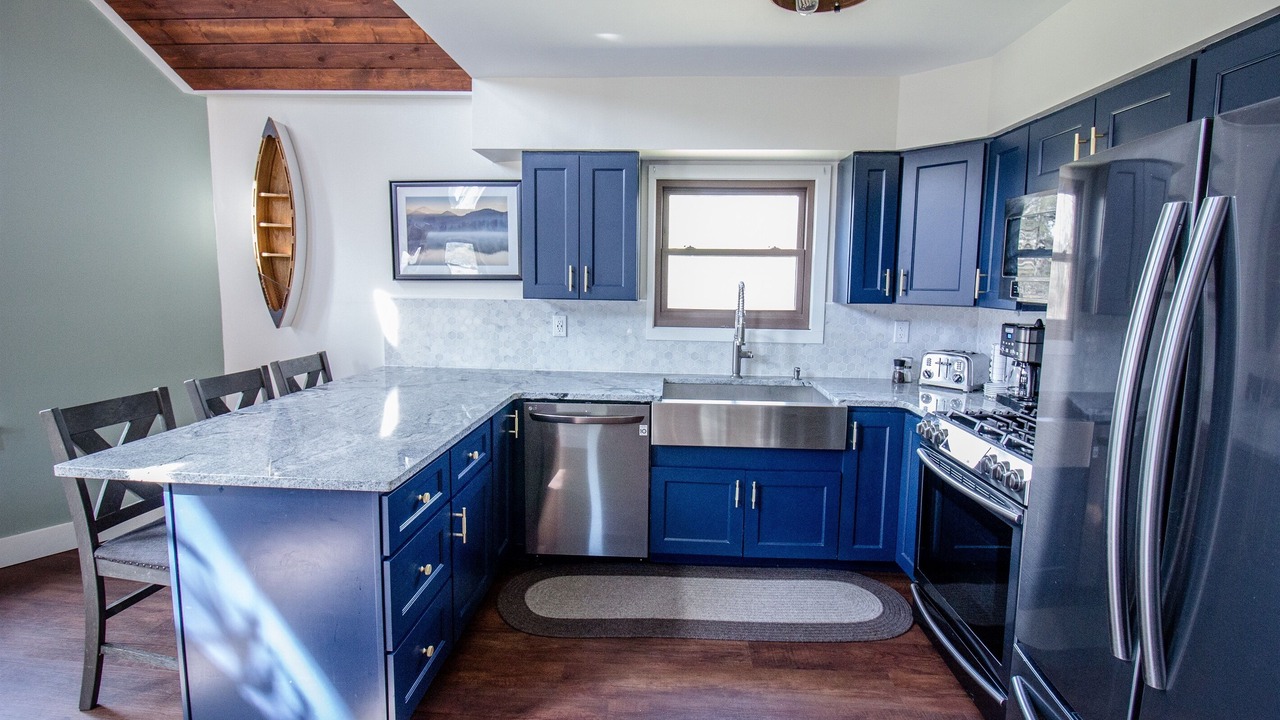 Photo of Kitchen in Reed City