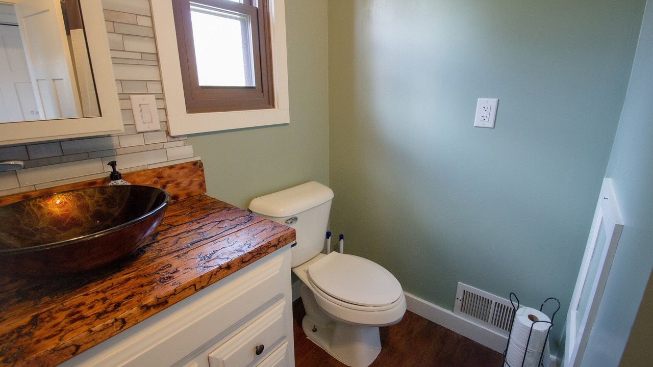 Photo of Bathroom in Reed City