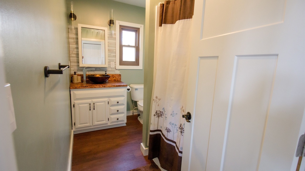 Photo of Bathroom in Reed City