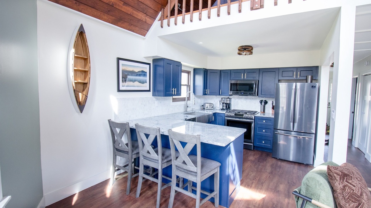 Photo of Kitchen in Reed City