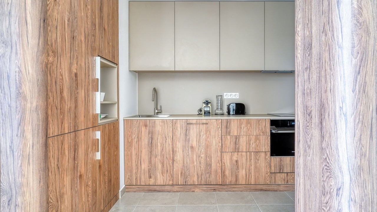 Photo of Kitchen in Saint-Mande