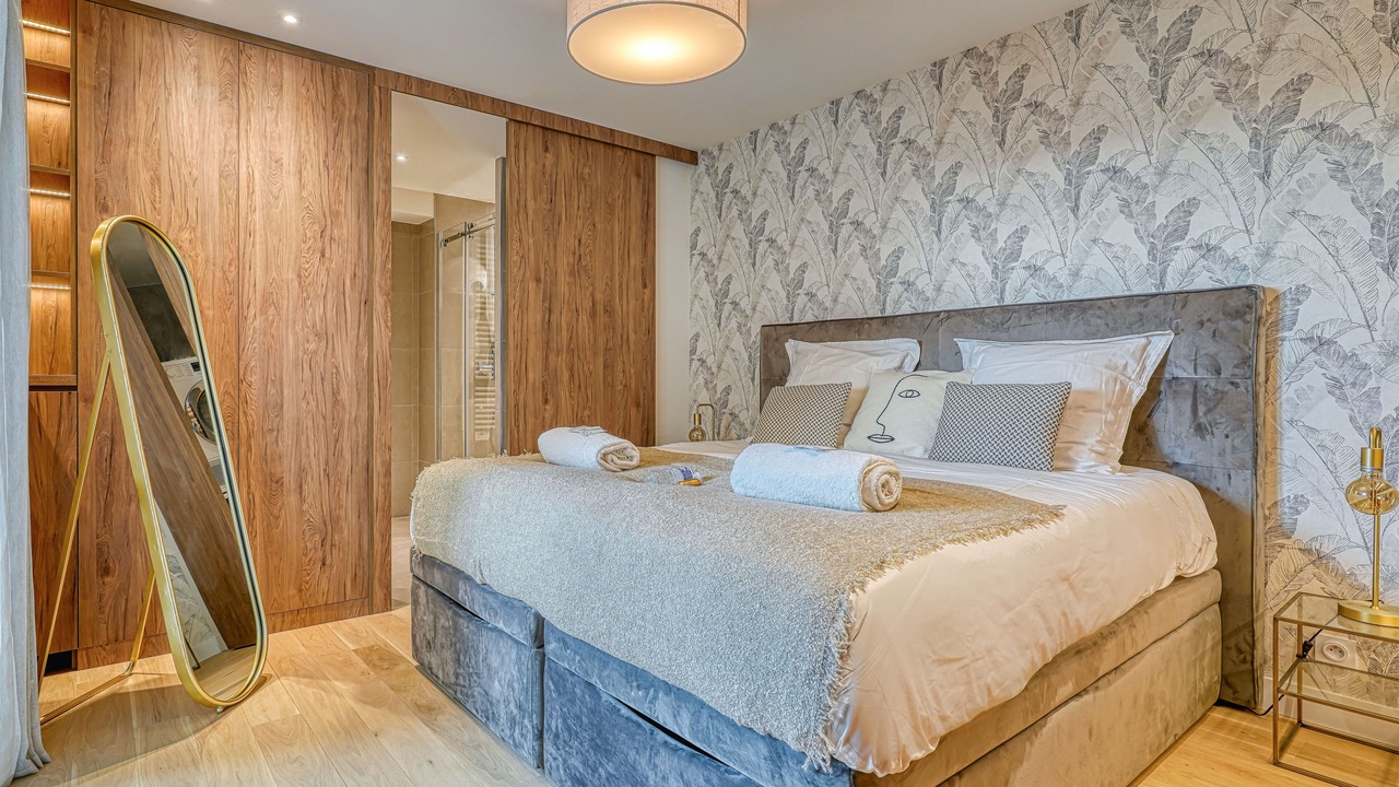 Photo of Bedroom in Saint-Mande