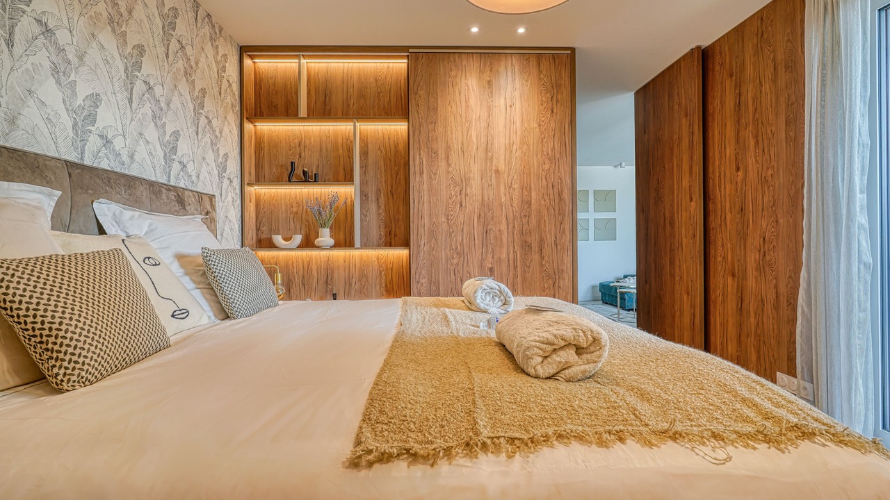 Photo of Bedroom in Saint-Mande