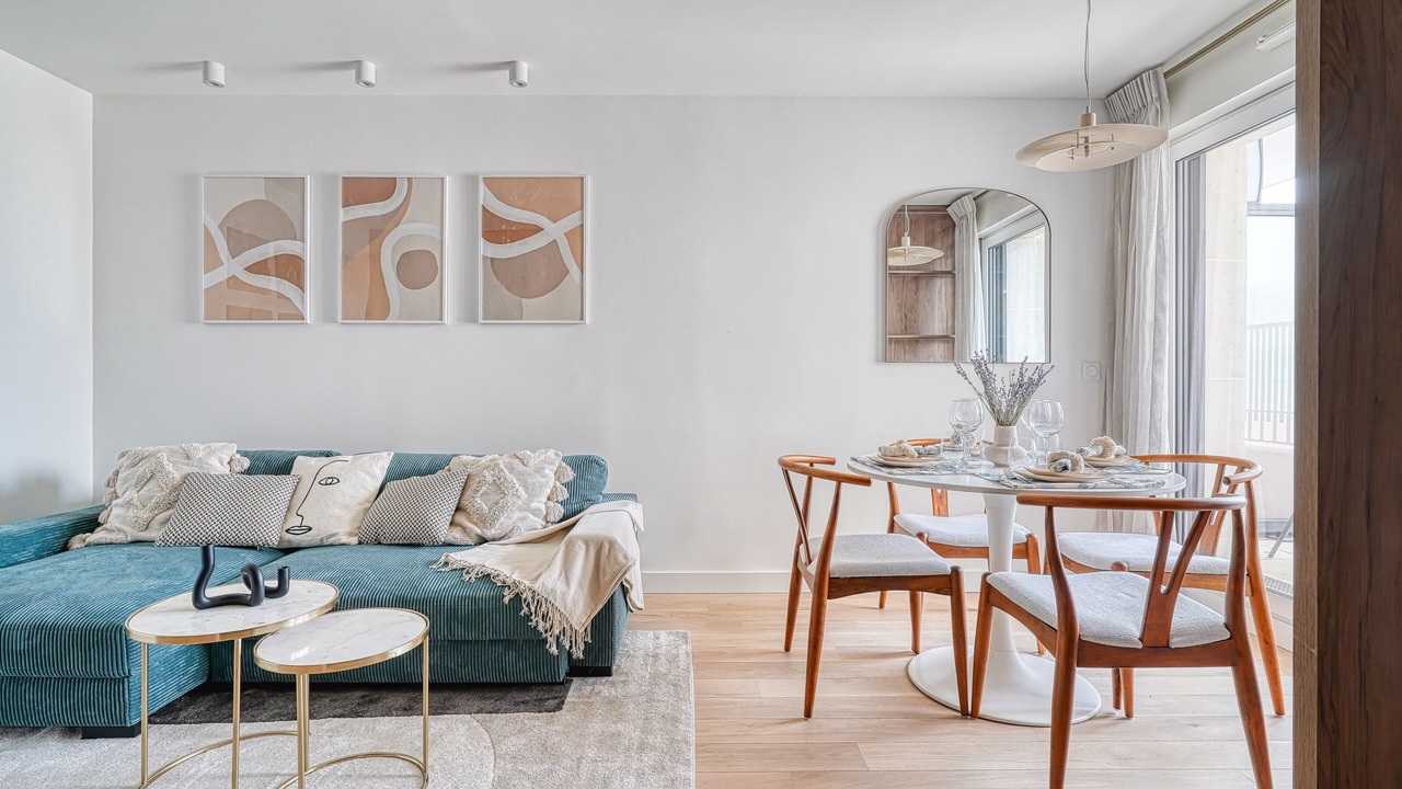 Photo of Livingroom in Saint-Mande