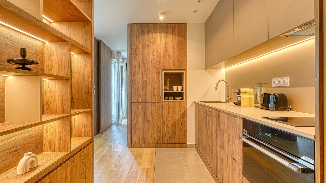 Photo of Kitchen in Saint-Mande