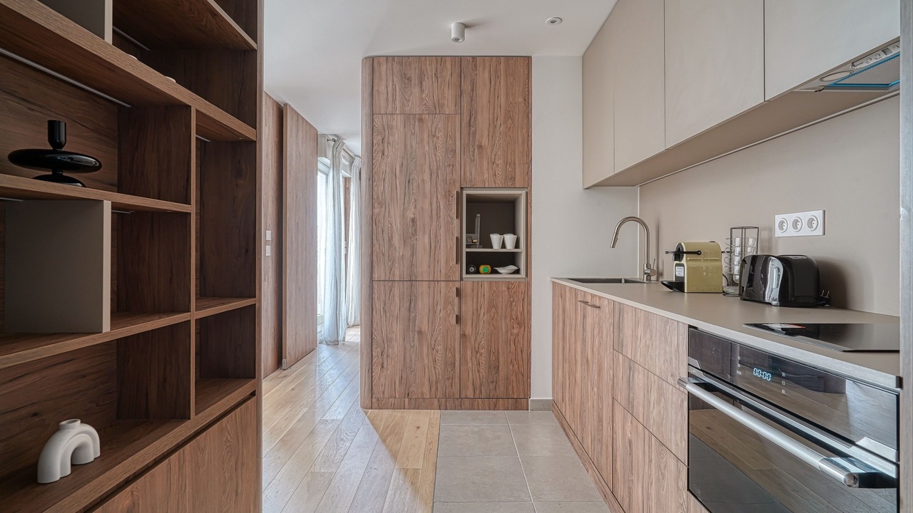 Photo of Kitchen in Saint-Mande