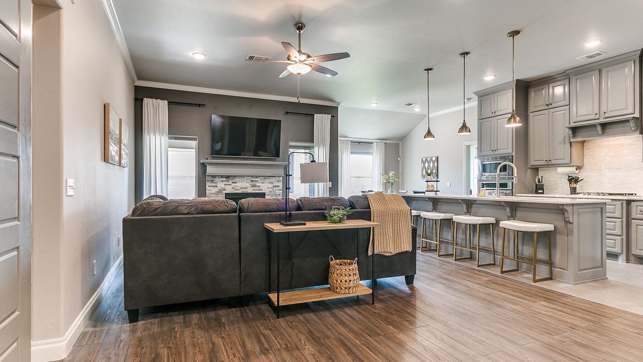 Photo of Livingroom in Moore