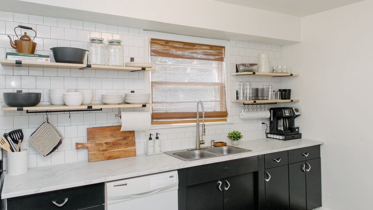 Photo of Kitchen in Ames