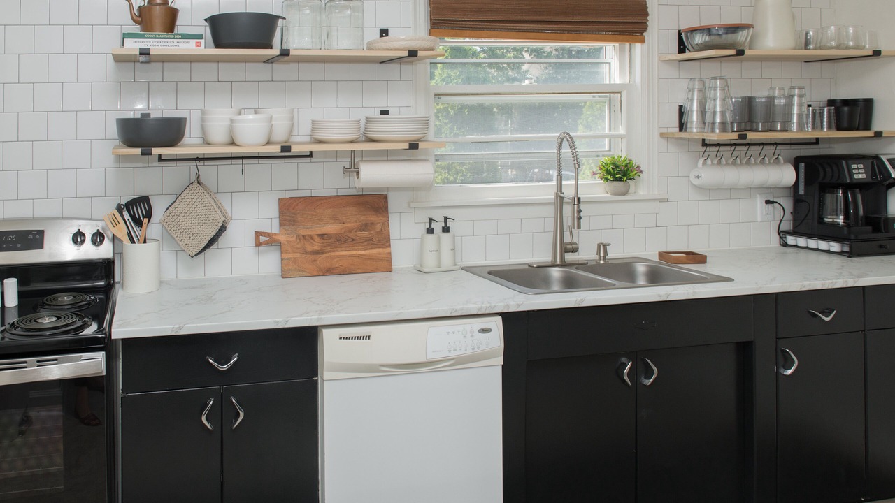 Photo of Kitchen in Ames