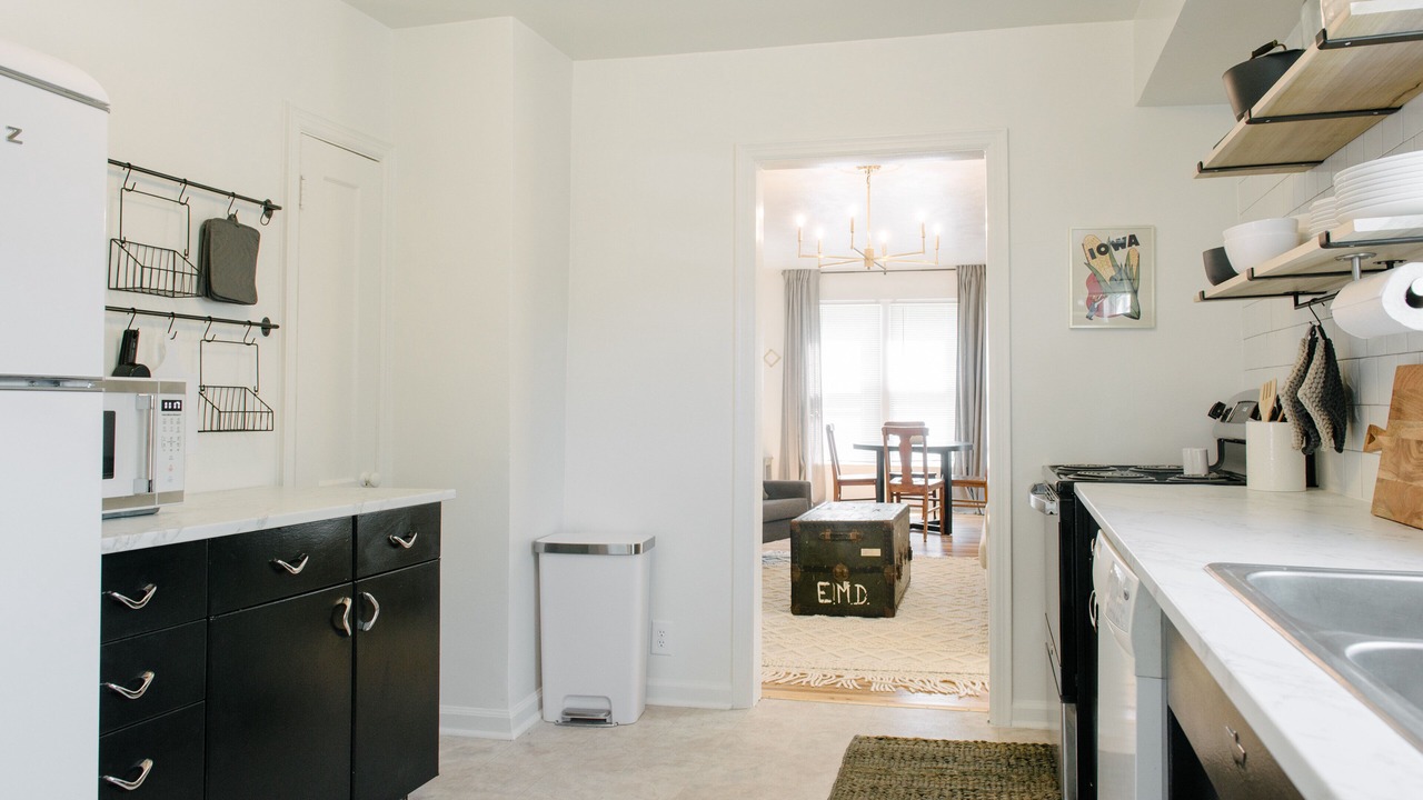 Photo of Kitchen in Ames