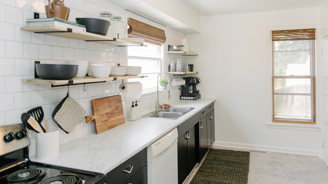 Photo of Kitchen in Ames