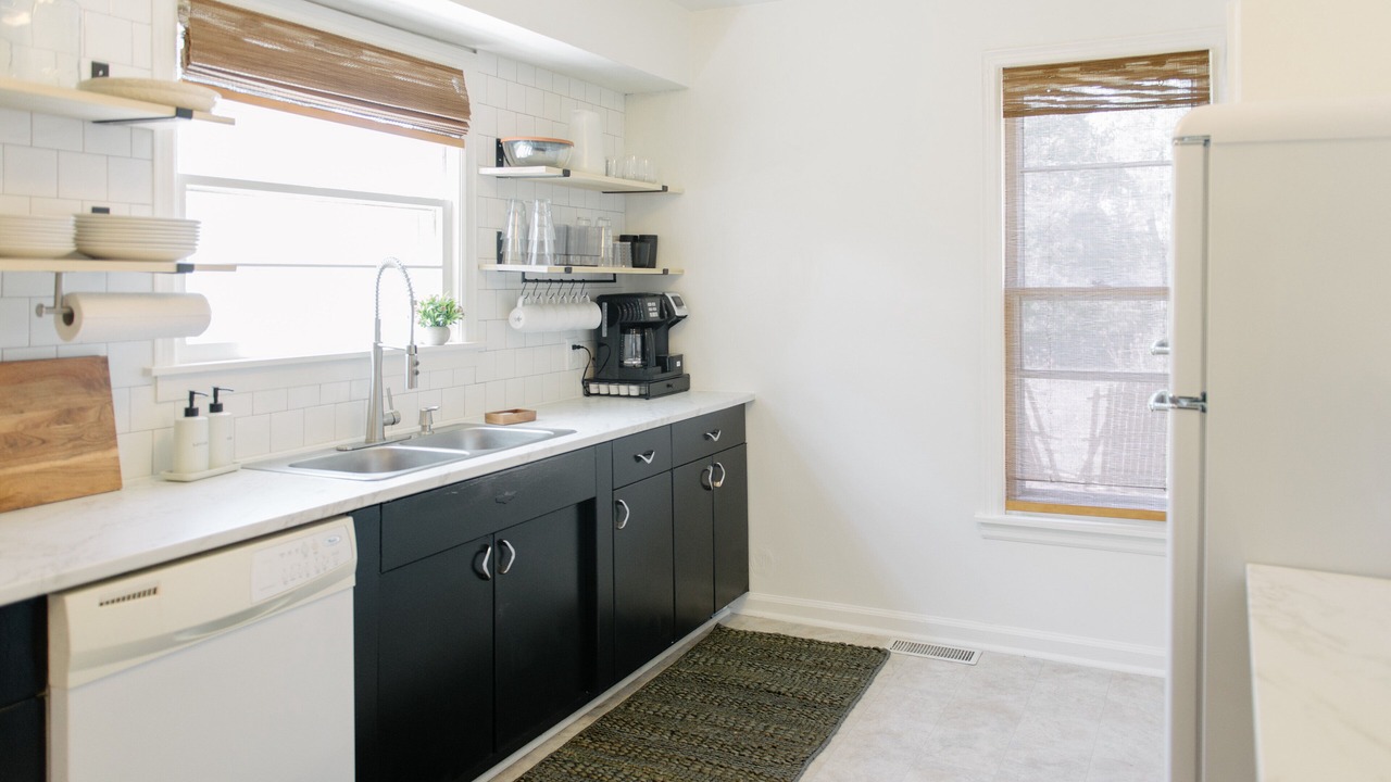 Photo of Kitchen in Ames