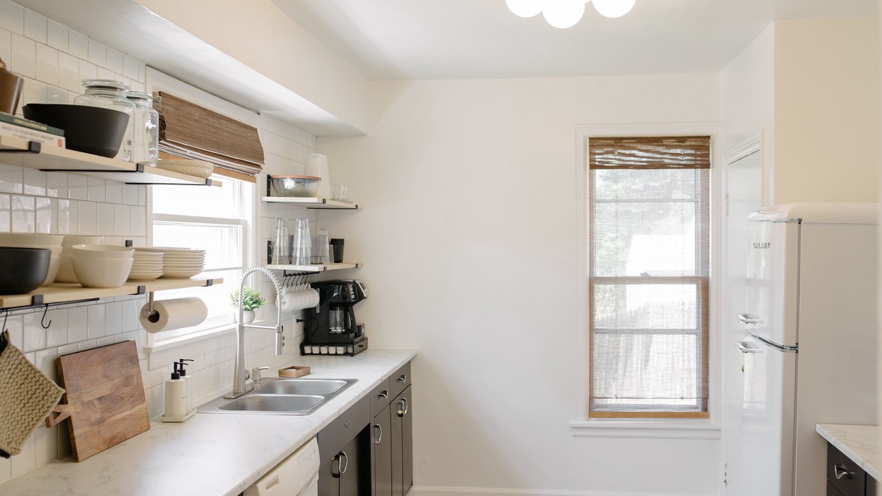 Photo of Kitchen in Ames
