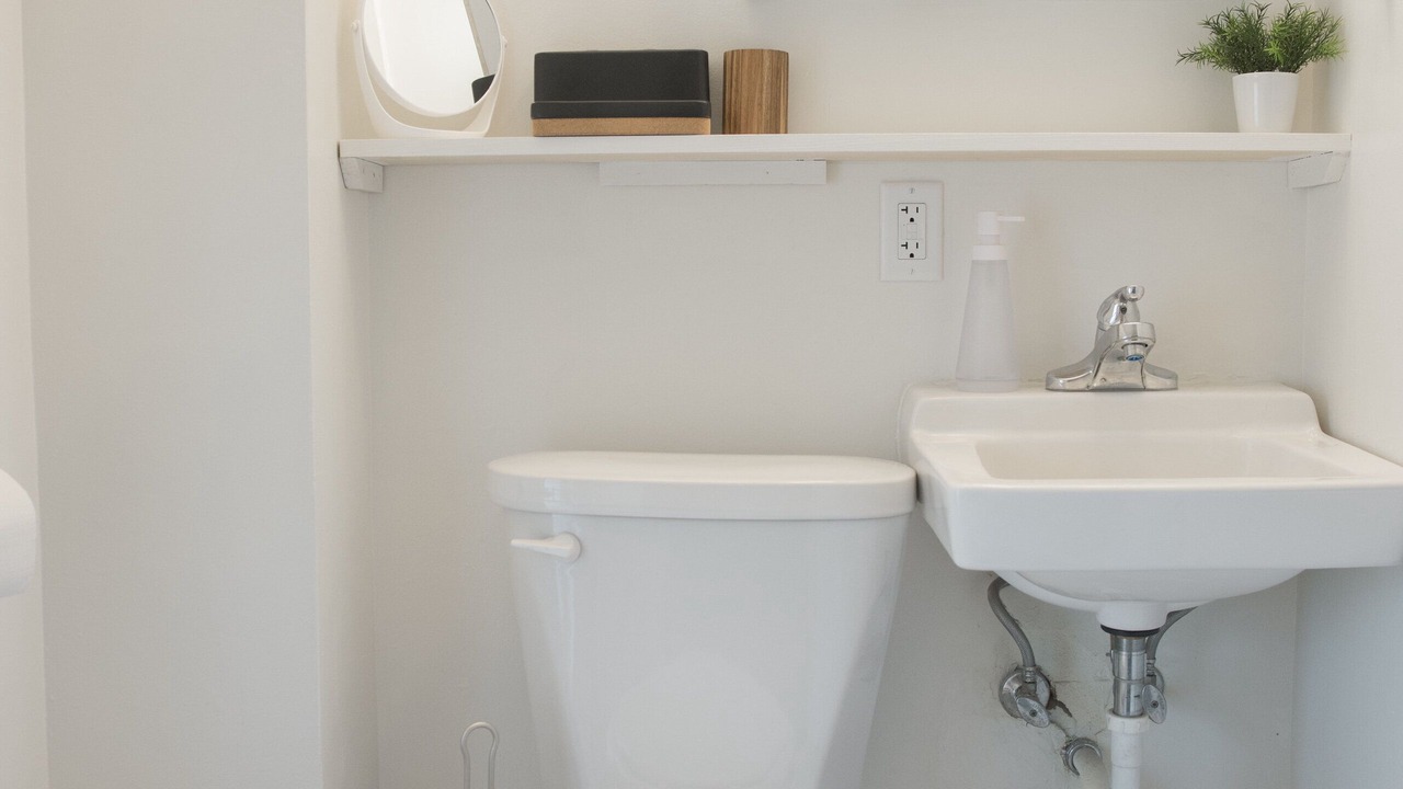 Photo of Bathroom in Ames